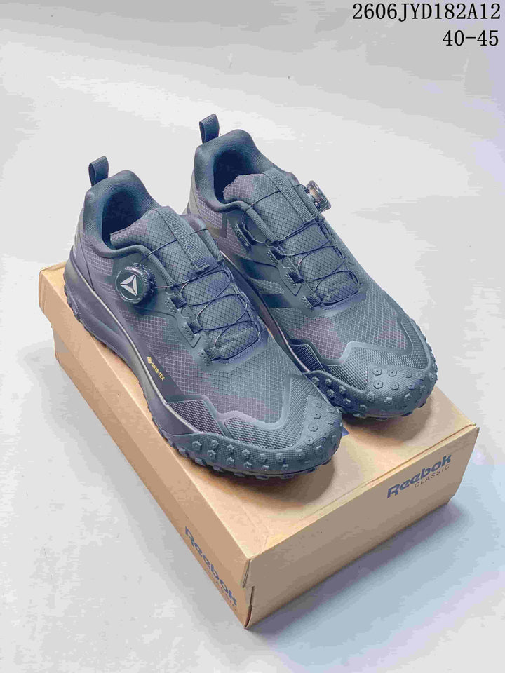 Reebok Workout Plus RC 3.0 Outdoor Sneakers, Charcoal