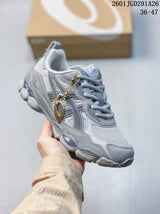 ASICS GEL-NYC RGD Sneakers Gray Blue White