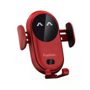 Smart Car Wireless Charger Phone Holder – 10W Fast Charging