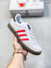 Adidas Gazelle 90 Hello Kitty White Red Sneakers BB5476