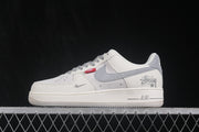 Nike Air Force 1 '07 Low White Gray DD1982-355
