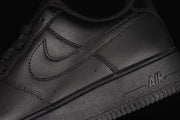 Nike Air Force 1 '07 Low Black Sneakers 315115-038