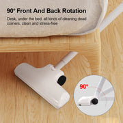 Cordless Handheld Vacuum Cleaner – High-Power, Anti-Mite, Multi-Surface, USB Rechargeable
