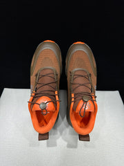 LOEWE x On Cloudventure 3.0 Sneakers Brown Orange