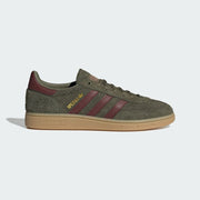 Men's Adidas Handball Spezial -  Focus Olive/Fox Brown