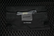 Balenciaga Hamptons Worn Out Sneakers in Grey and Yellow