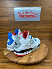 Jordan 4 Retro What The (GS)