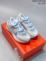 Nike Sacai LDWaffle Gorge Green Low-Top Sneakers