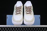 Nike Air Force 1 '07 Low White Green Sneakers ZH0316-130