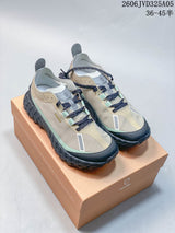 Norda 001 Trail Running Shoes Beige Mint