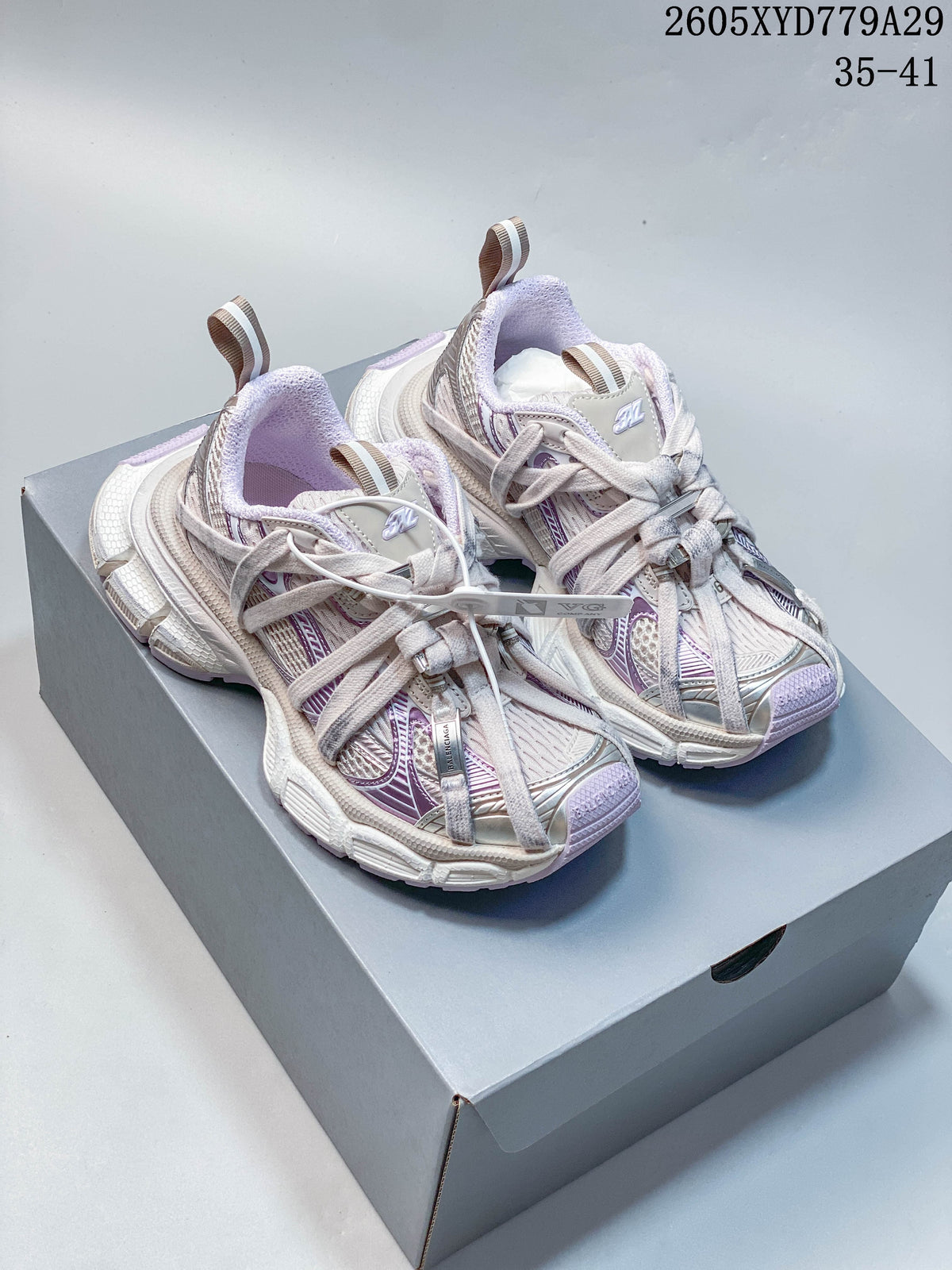 Balenciaga Phantom Sneaker 542390ASWTQ