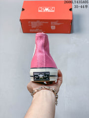 Converse Chuck Taylor 1970s High-Top Sneakers in Pink