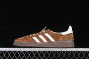 adidas Handball Spezial KI5938 Brown White Sneakers