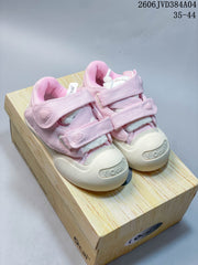 Ocai Retro Chunky Sneakers with Oversized Sole
