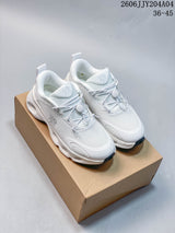 On Cloudtilt x Loewe White Low-Top Sneakers 3MF30664607