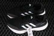 Adidas Ultraboost 5 Running Shoes Black Grey White JH9633
