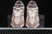 New Balance 9060 U9060ETN Beige Mesh Sneakers