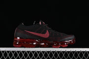 Nike Air VaporMax 2023 Flyknit Black Red Sneakers DV1678-005