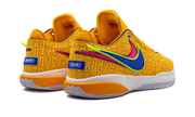 LeBron 20 "Laser Orange" DJ5423 801