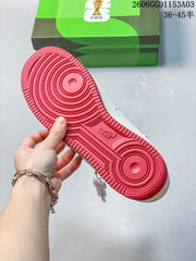 Nike Air Force 1 Low Valentine’s Day 2004 White Red