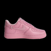 WMNS Nike Air Force 1 '07 (Pink Rise/Pink Rise-Pink Foam)