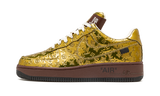 Louis Vuitton Air Force 1 Low "Virgil Abloh - Metallic Gold" 1A9VG3