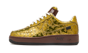 Louis Vuitton Air Force 1 Low "Virgil Abloh - Metallic Gold" 1A9VG3