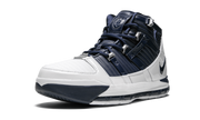 Zoom Lebron 3 QS "White/Navy" AO2434 103