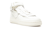 Air Force 1 Mid "Comme des Garcons White" DC3601 100