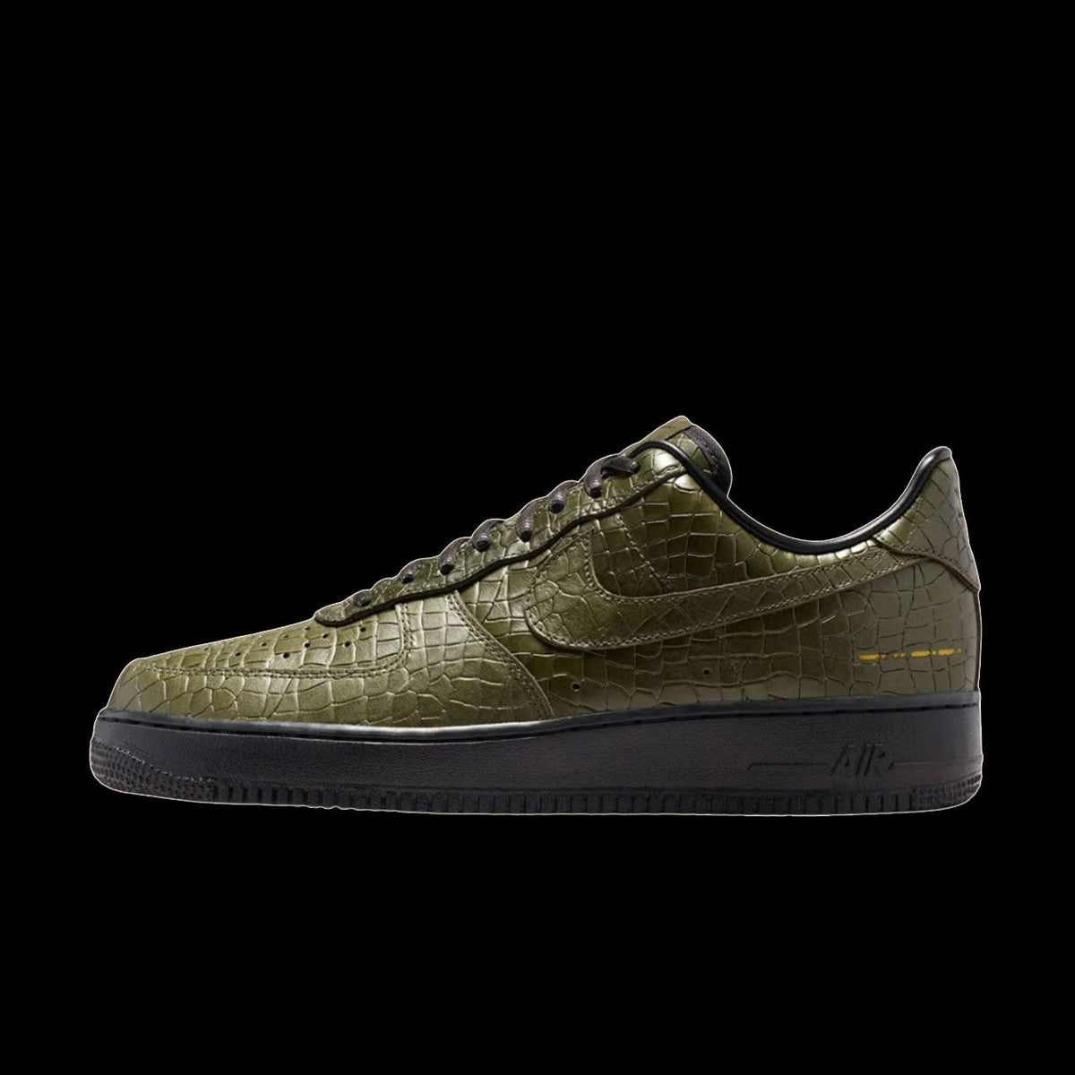 Nike Air Force 1 '07 (Cargo Khaki/Cargo Khaki-Black)