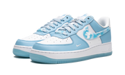 AIR FORCE 1 '07 LX MNS WMNS "Nail Art White Blue" DX2937 100