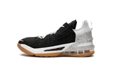 LeBron 18 GS "Black White Gum" CW2760 007