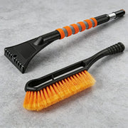 2-in-1 Snow & Ice Scraper