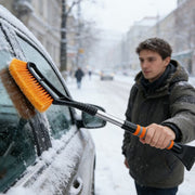 ❄Anti-Scratch Snow & Ice Tool | Cut Prep Time to 5 Mins! -40°F Resistant