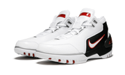 Air Zoom Generation QS "White Black Retro" AJ4204 101