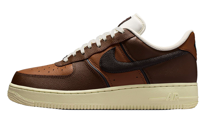 Air Force 1 '07 LV8 "Cacao Wow / Light British Tan / Soft Pearl / Velvet Brown" IM5752 200