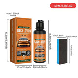 Automotive Plastic Restorer