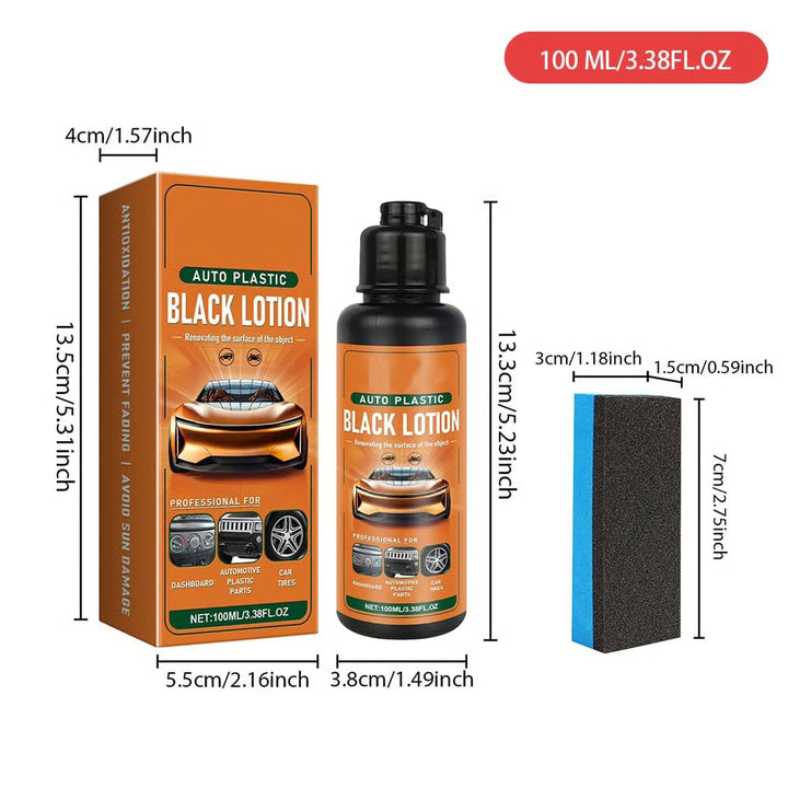 Automotive Plastic Restorer