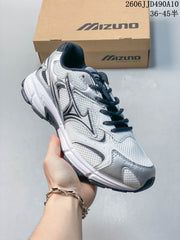 Mizuno Retro Mesh Running Sneakers