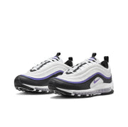 Nike Air Max 97 Sneakers Black White Purple 921826-109