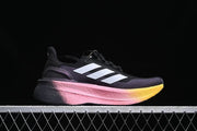 adidas Ultraboost 5X JI1334 Running Shoes, Black and Purple