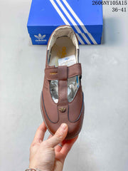 adidas Originals Samba Jane Mary Jane Sneakers, Mauve