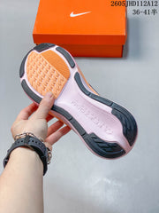 Nike Air Zoom Pegasus 42 Running Shoes White Pink IB1881-602