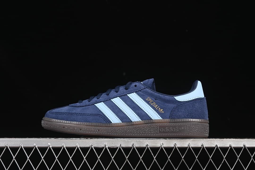 adidas Handball Spezial BD7633 Navy Blue Sneakers