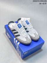 Adidas Samba Vegan OG SPD Low-Top Sneakers LB3814