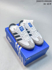 Adidas Samba Vegan OG SPD Low-Top Sneakers LB3814