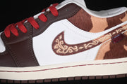 Air Jordan 1 Low SE Year of the Horse Sneakers IQ5321-121