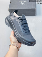 Arc'teryx Konseal SL 2 Low-Cut Outdoor Shoes, Dark Gray