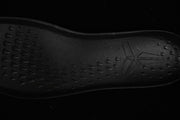Nike Kobe 8 Protro Basketball Shoes Black Gold Purple