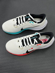 Nike Air Zoom Pegasus 40 White Multicolor Running Shoes FZ5055-101